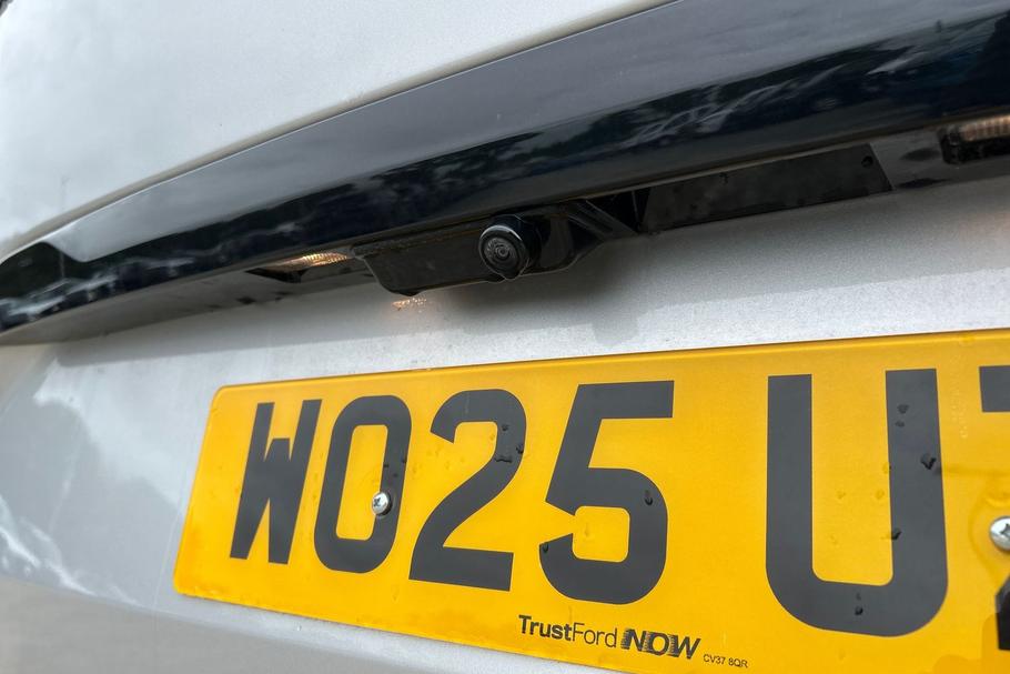 Used Ford TRANSIT CUSTOM WO25UZF 25