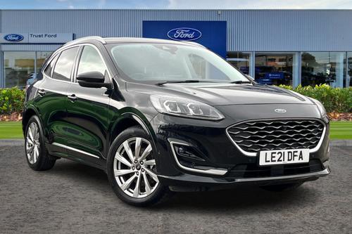 Used Ford KUGA LE21DFA 1