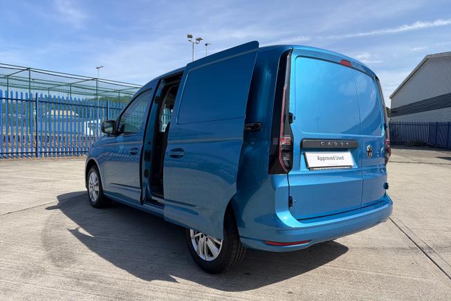 Volkswagen Caddy Photo 32