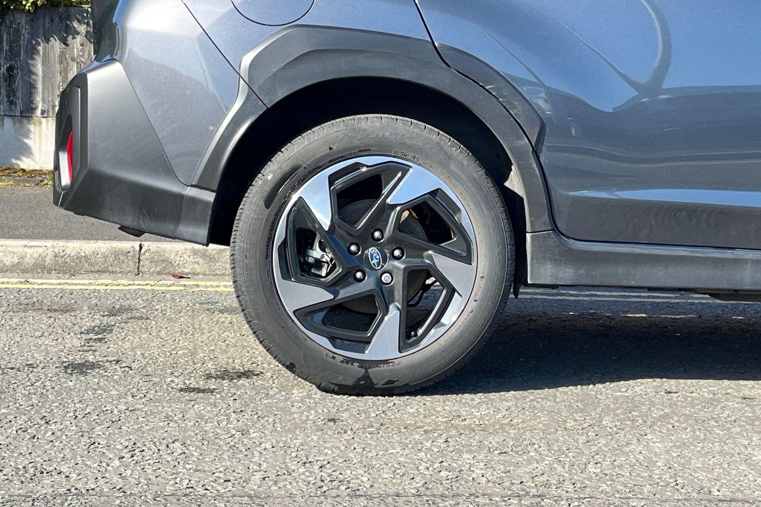 Subaru CROSSTREK Photo 7