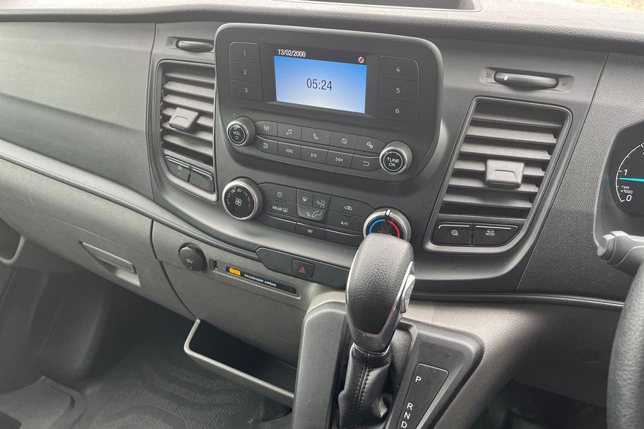Used FORD TRANSIT WM23KSU 35