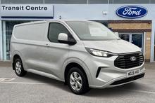 Used Ford TRANSIT CUSTOM 1