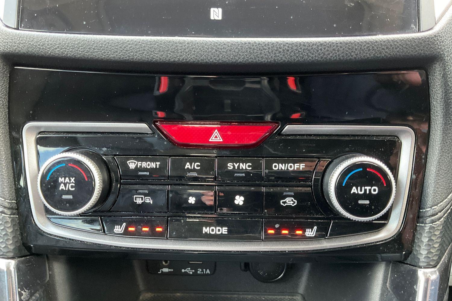 Subaru FORESTER Photo 26