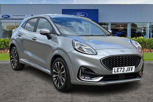 Used Ford Puma LE73JXV