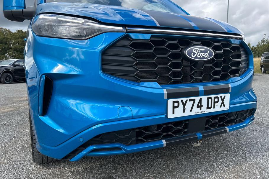 Used Ford TRANSIT CUSTOM PY74DPX 23