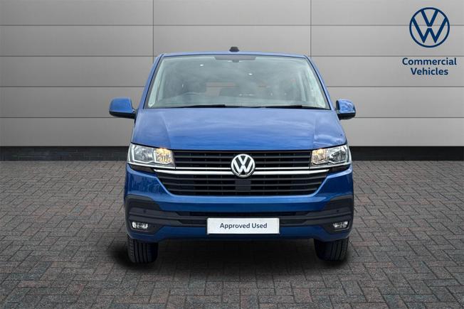 VOLKSWAGEN Transporter Photo 8
