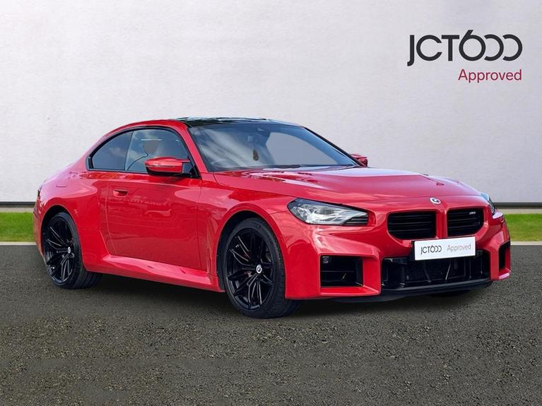 Used BMW M2