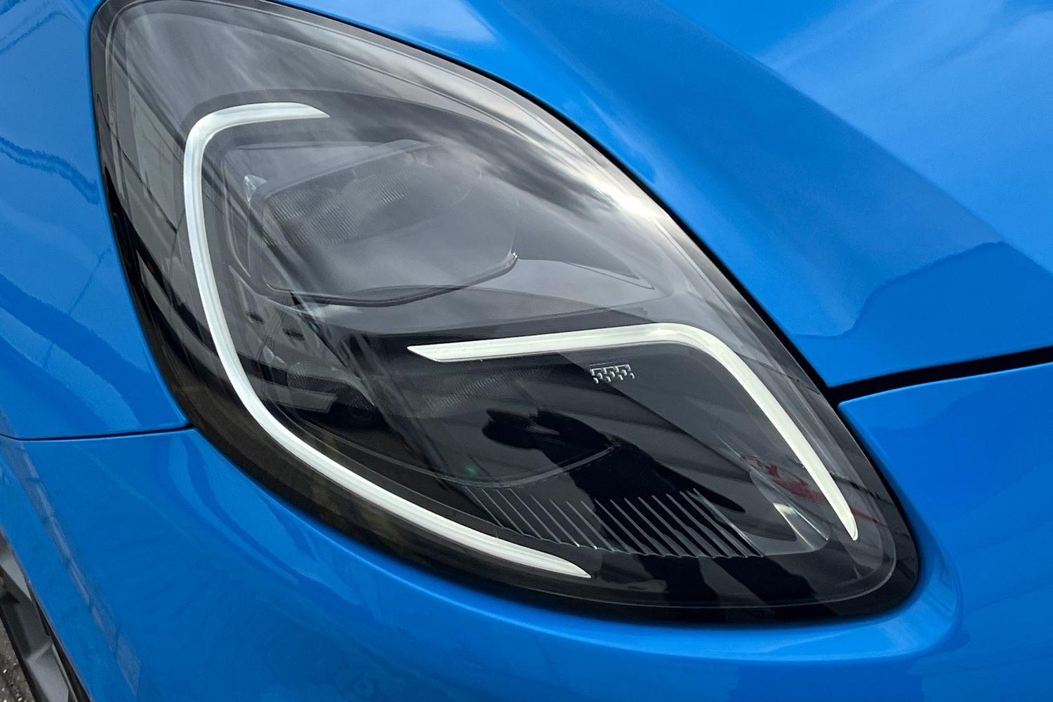 Ford Puma Photo 36
