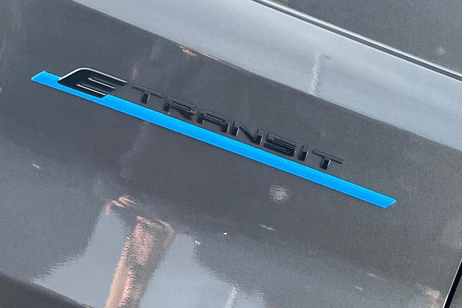 Used Ford E-TRANSIT 20