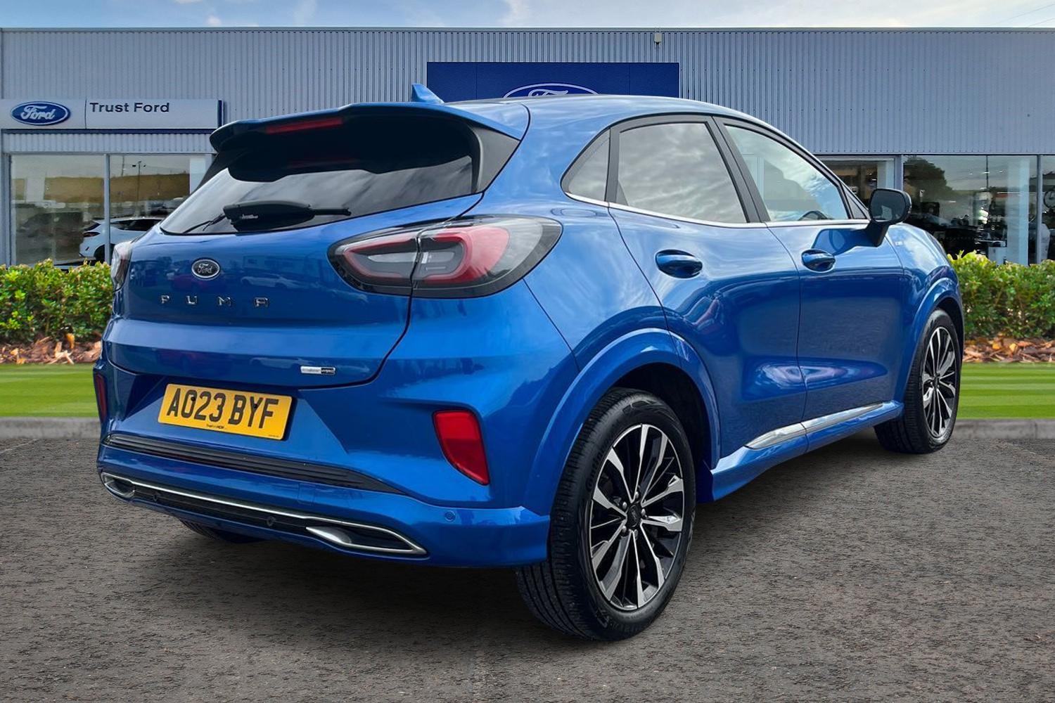 Ford PUMA Photo 3