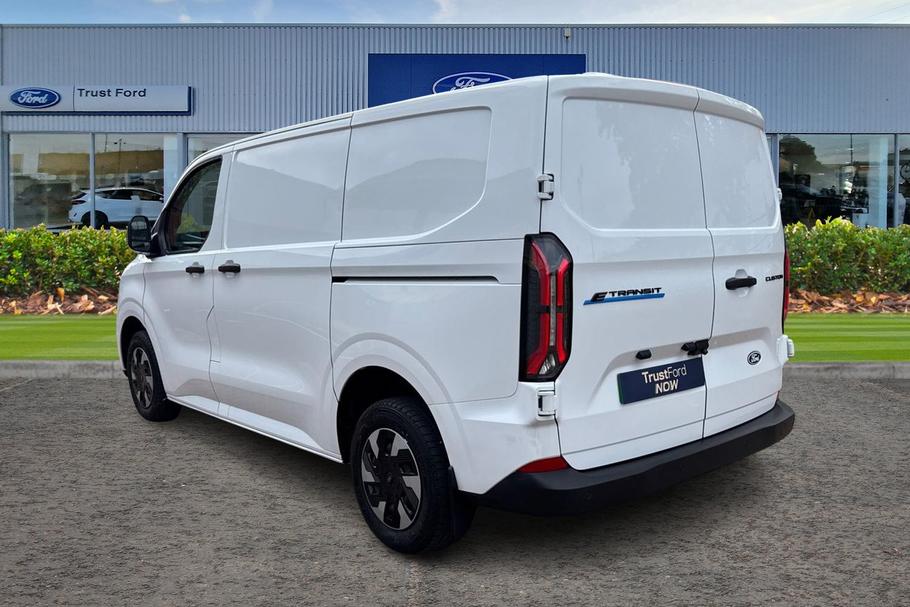 Used Ford E-TRANSIT CUSTOM MJ25VBU 2