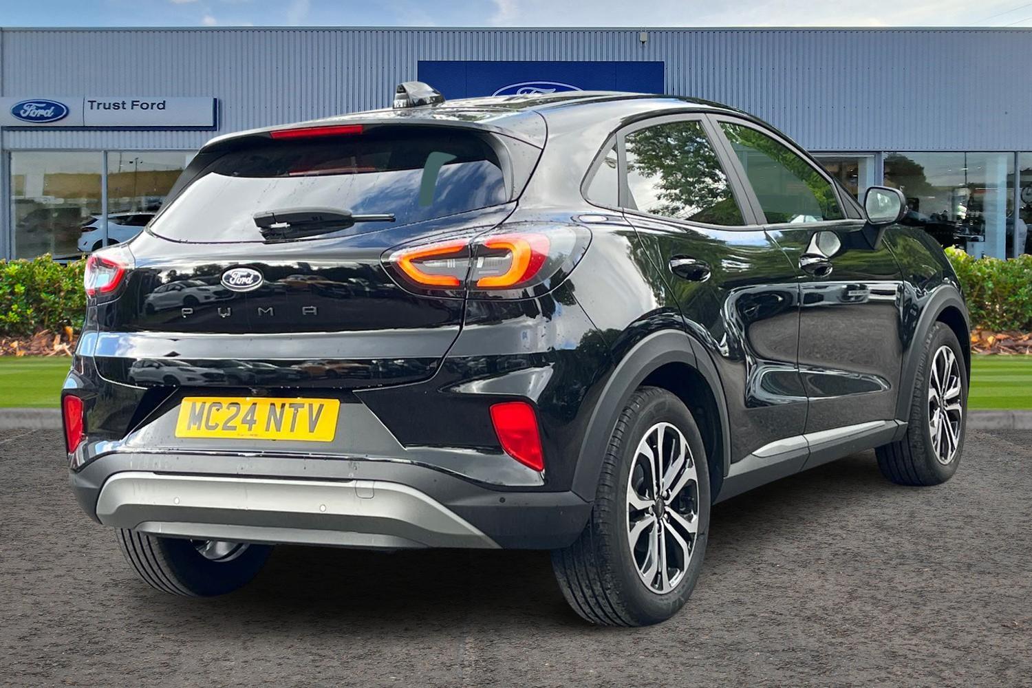 Ford Puma Photo 3