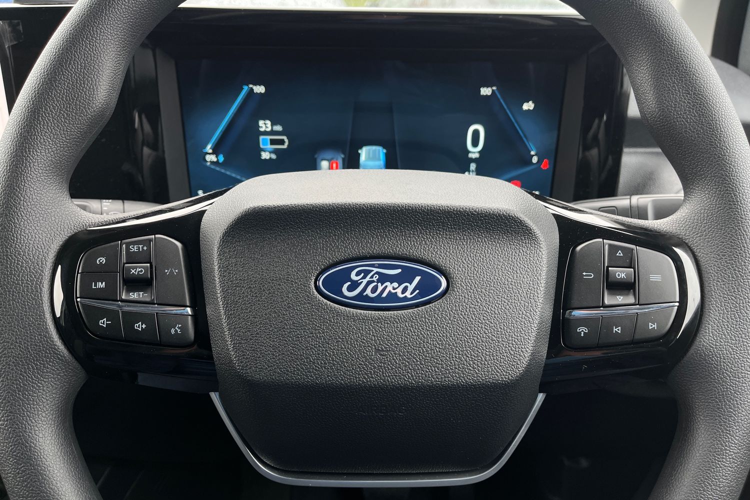 Ford TRANSIT COURIER Photo 33