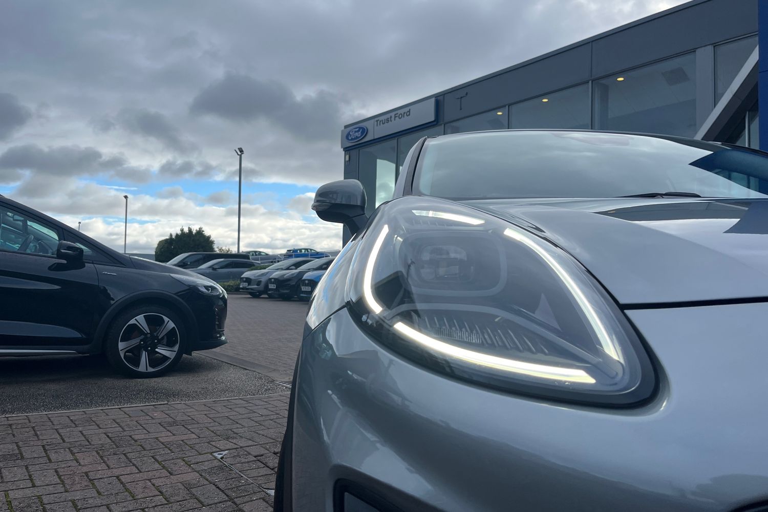 Ford Puma Photo 39