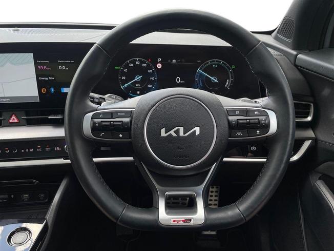 KIA Sportage Photo 11