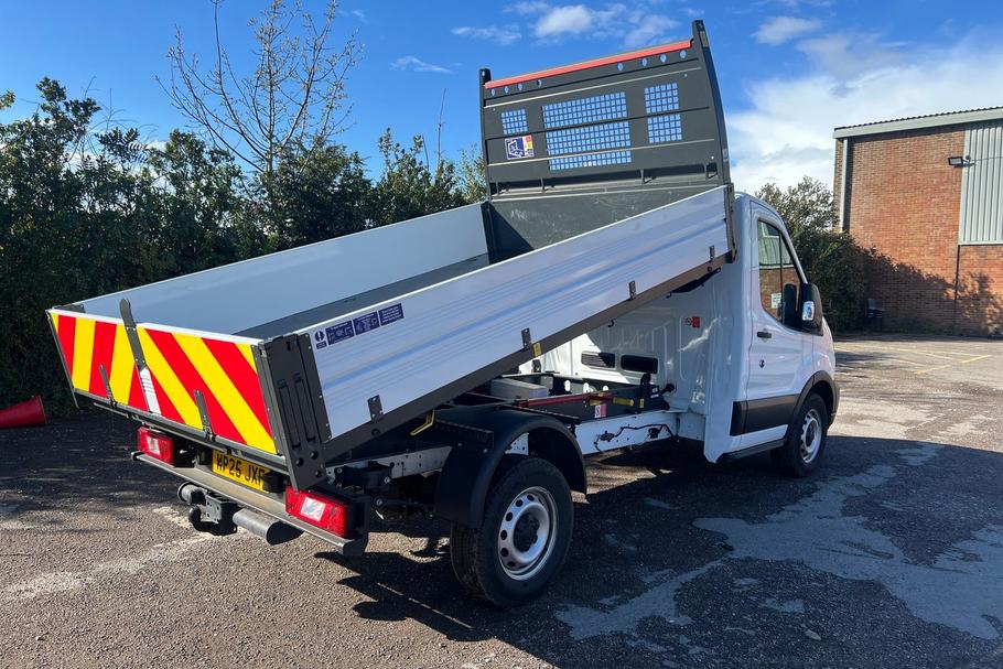 Used Ford TRANSIT WP25JXF 7