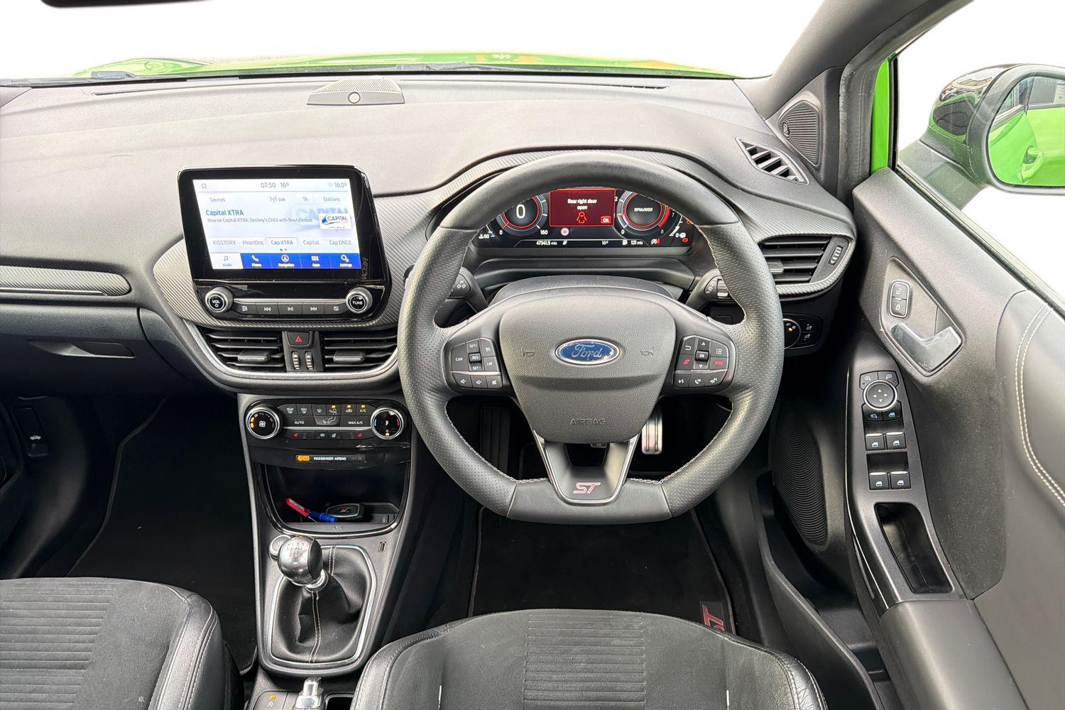 Ford Puma Photo 10
