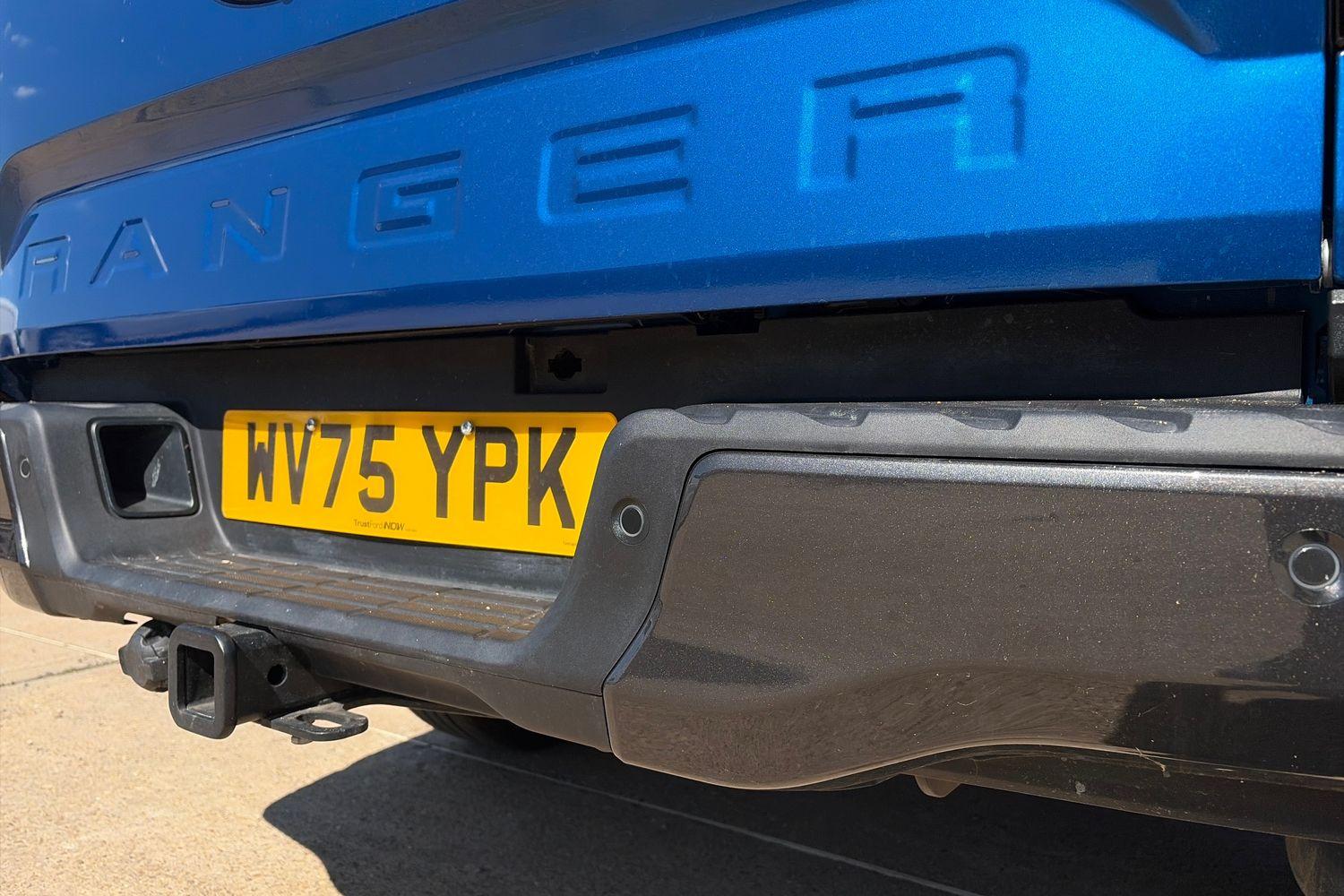 Ford RANGER Photo 18