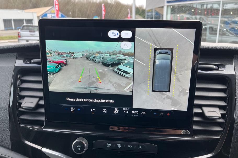 Used Ford TRANSIT 24