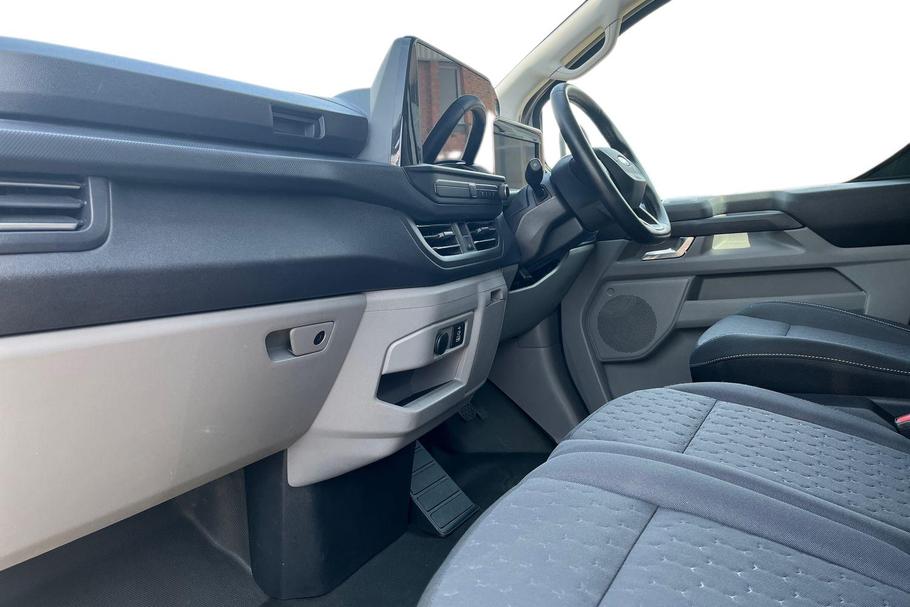Used Ford TRANSIT CUSTOM MA25EVD 3