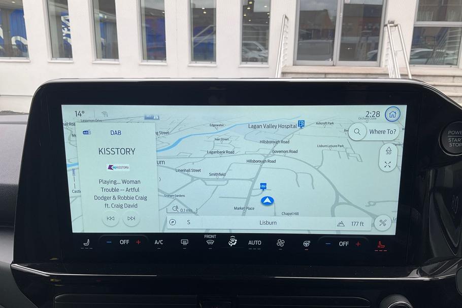 Used Ford Tourneo Custom EA25ZWP 16