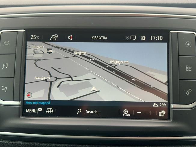VAUXHALL Vivaro Life Electric Photo 14