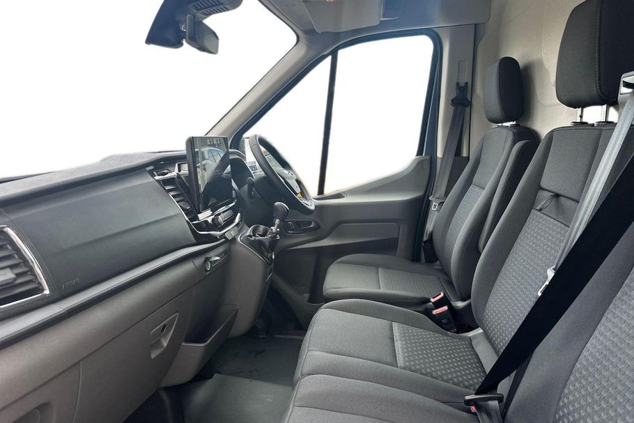 Used FORD TRANSIT WP75KCV 9