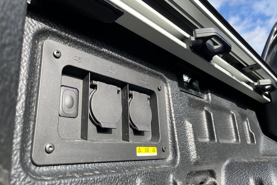 Used FORD RANGER LV25MXU 30