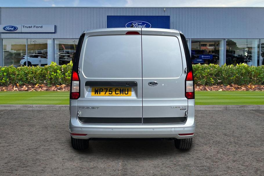 Used Ford TRANSIT CONNECT WP75CMU 13
