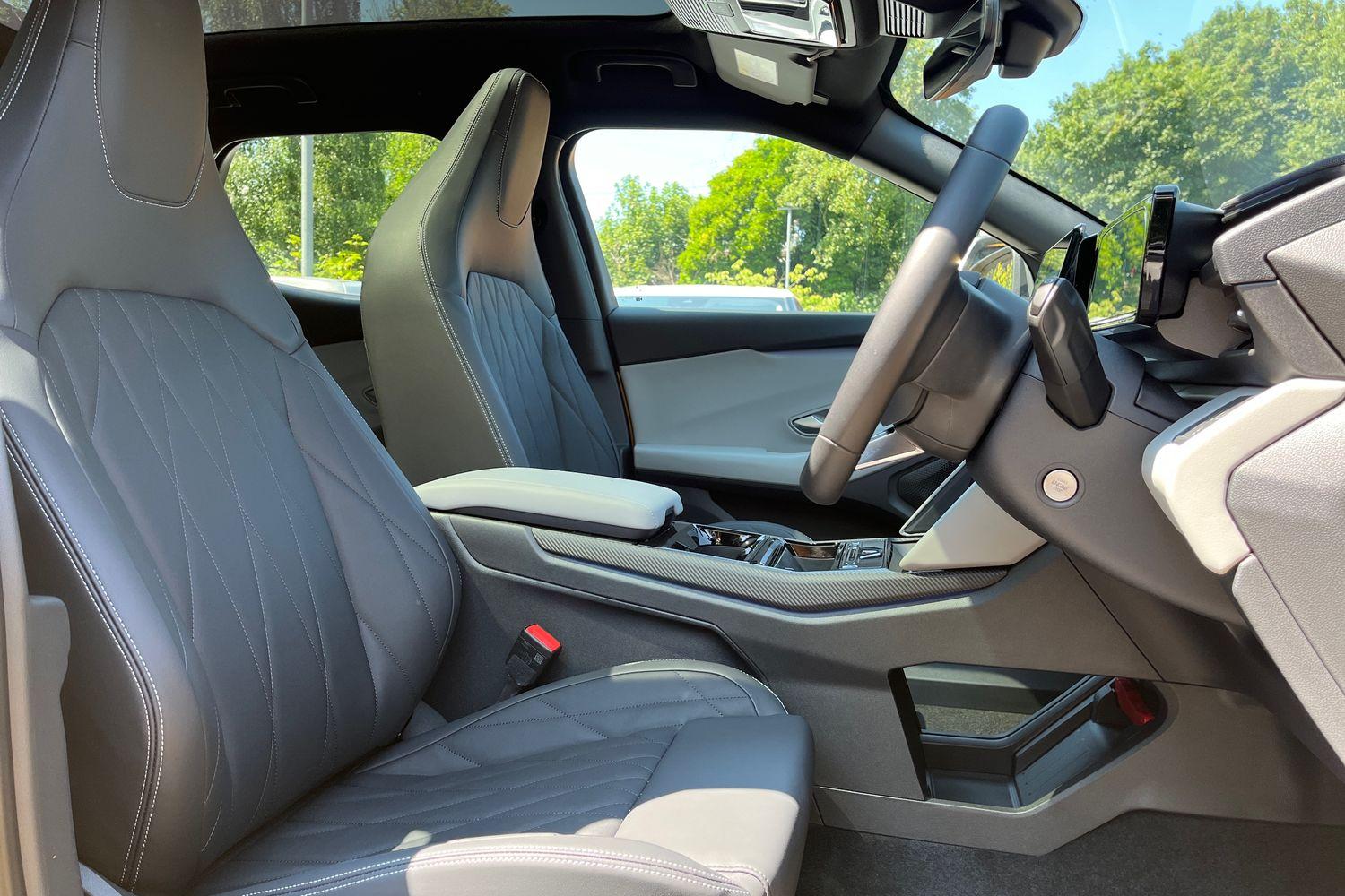 Ford Capri Photo 16