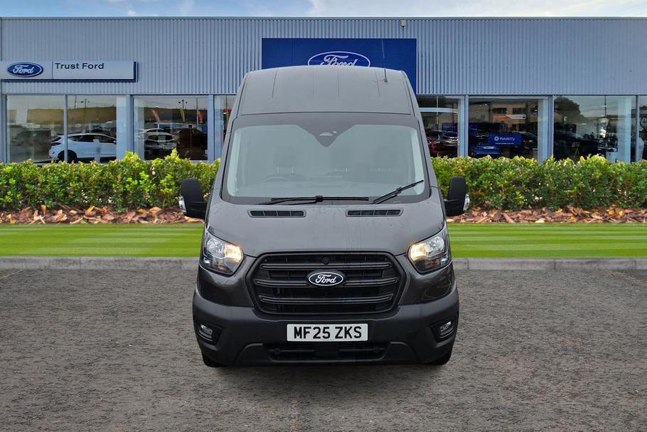 Used Ford TRANSIT MF25ZKS 12
