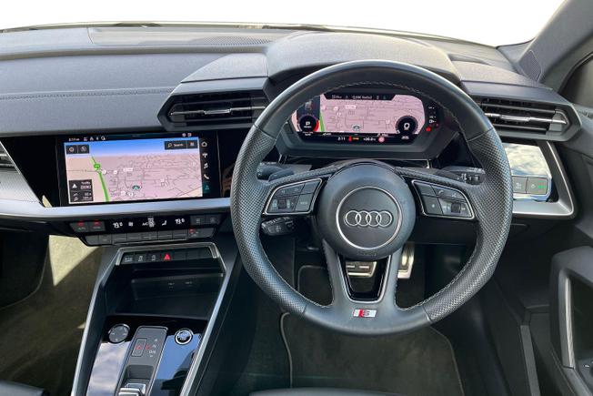 AUDI A3 Photo 11