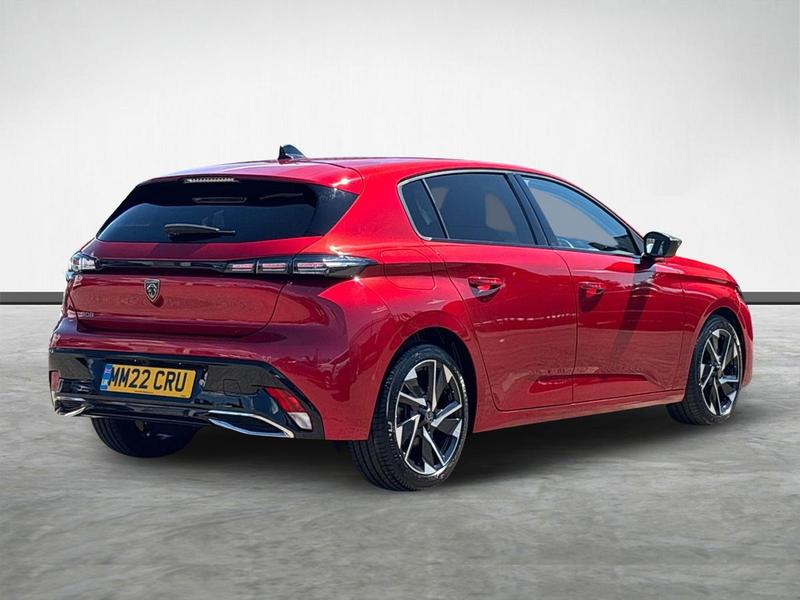 Used Peugeot 308 MM22CRU 3