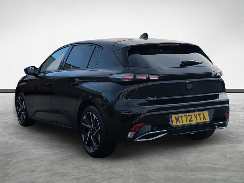 Used Peugeot 308 MT72YTA 5