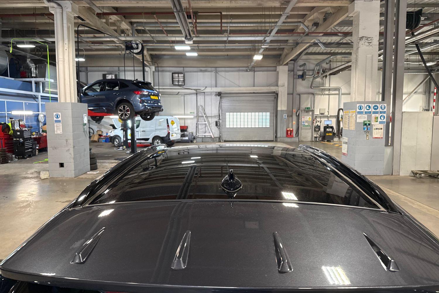 Hyundai TUCSON Photo 36