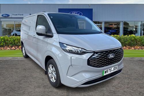 Used FORD E-TRANSIT CUSTOM WR75JDX 1