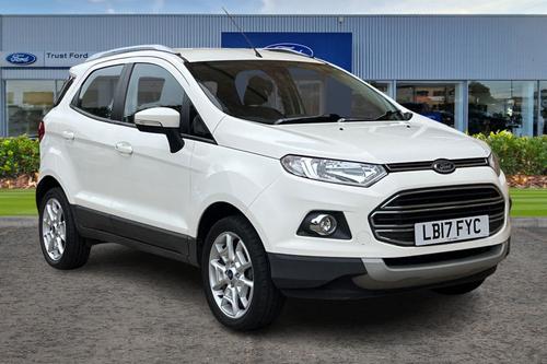 Used Ford ECOSPORT LB17FYC 1