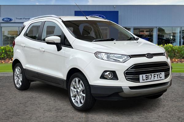Used Ford ECOSPORT LB17FYC