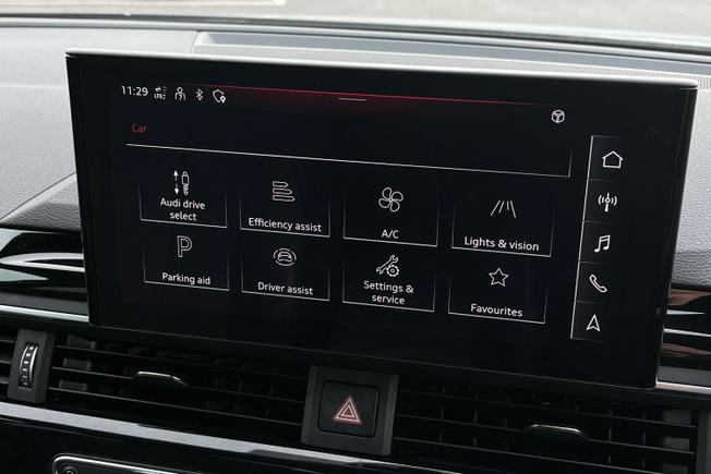 AUDI A4 Photo 22