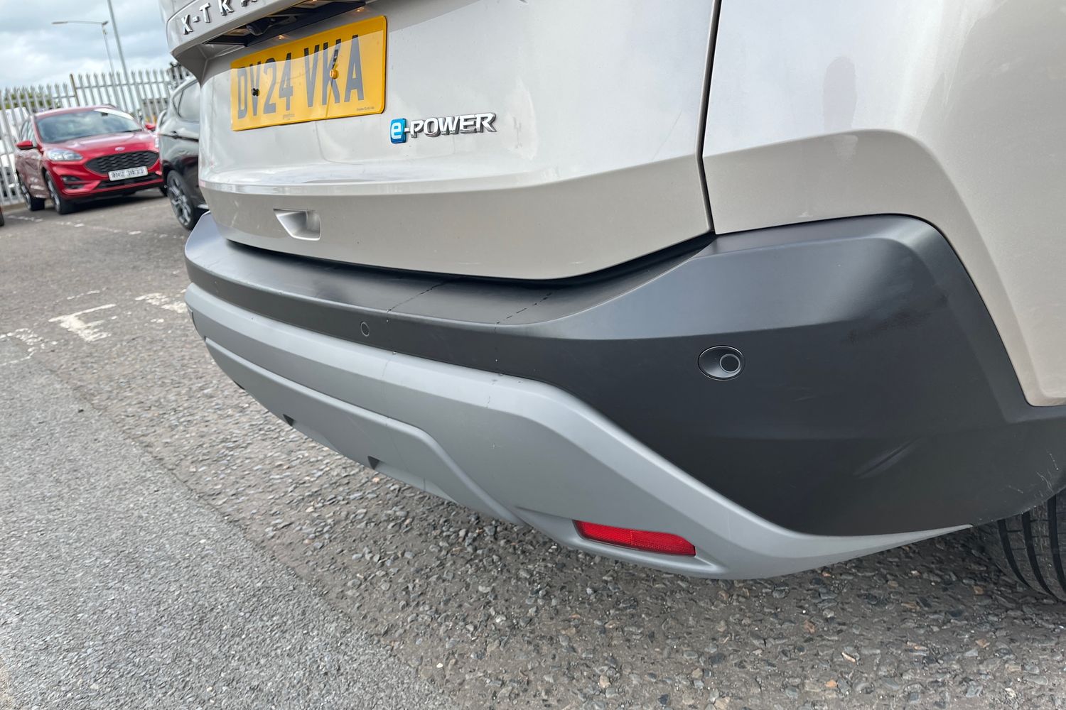 Nissan X-TRAIL Photo 37