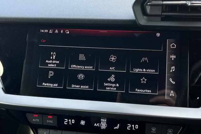 Audi A3 Photo 36