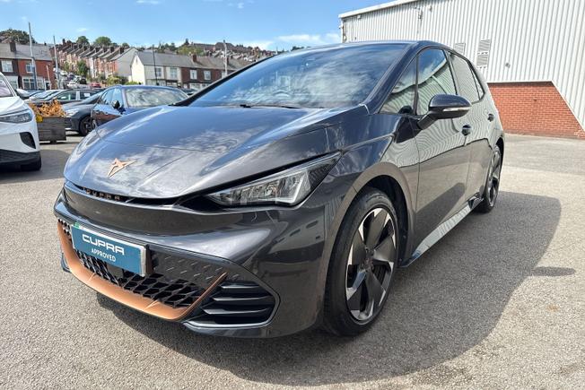 CUPRA Born Photo 28