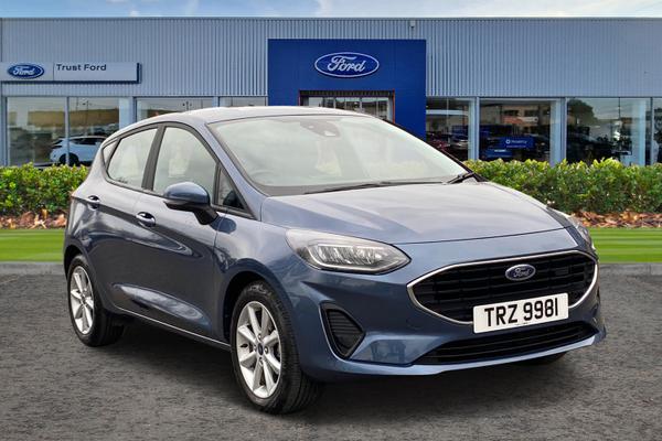 Used Ford FIESTA TRZ9981