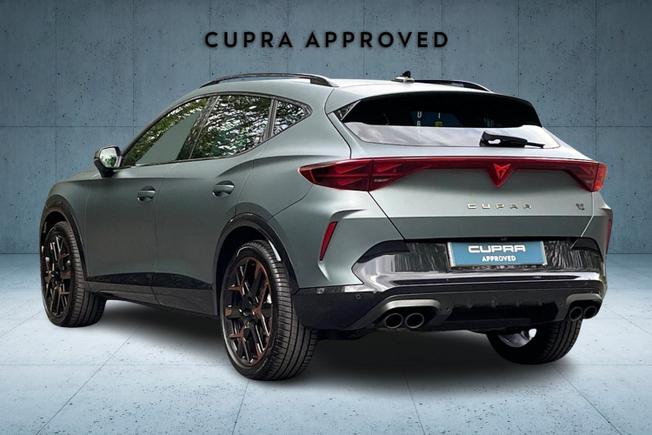 CUPRA Formentor Photo 3