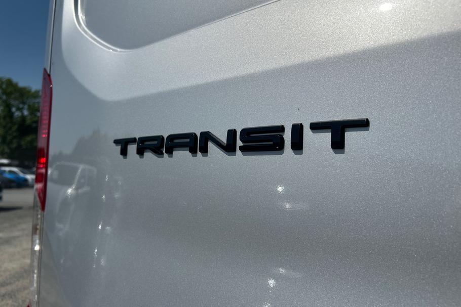 Used Ford TRANSIT WV74TMO 21