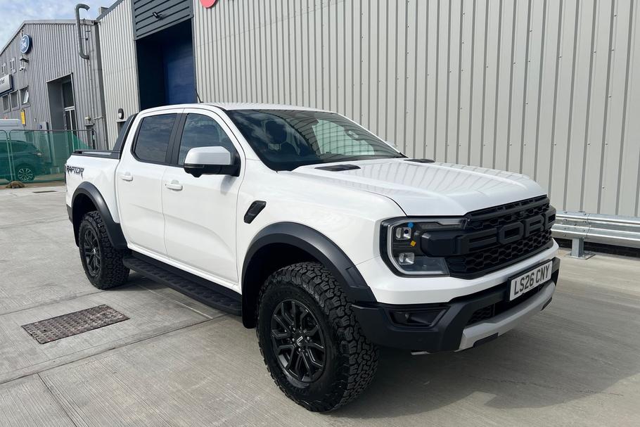 Used FORD RANGER LS26CNY 20