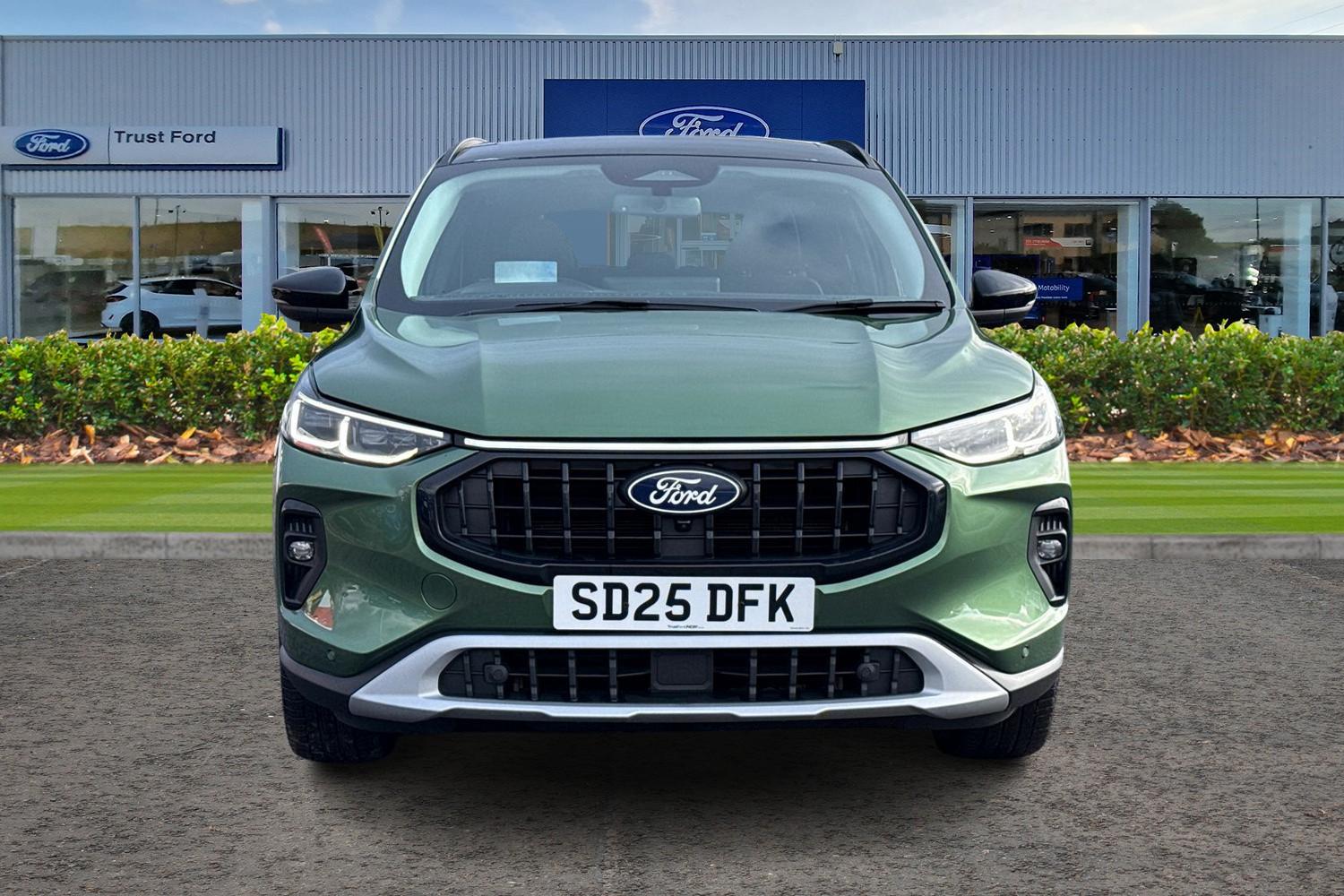 Ford KUGA Photo 5