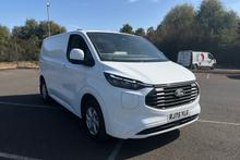 Used Ford TRANSIT CUSTOM RJ75YLG 1