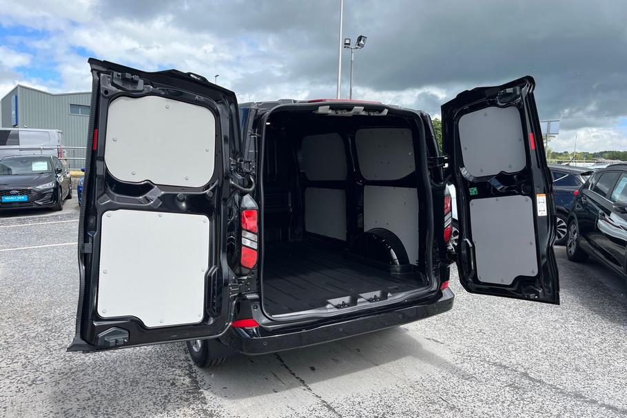Used Ford TRANSIT CUSTOM KMZ9875 8
