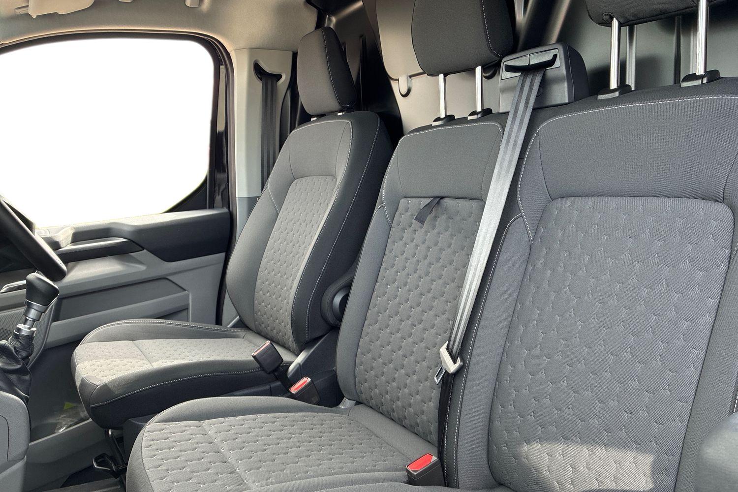Ford TRANSIT CUSTOM Photo 9